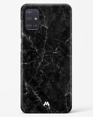 Portoro Black Marble Hard Case Phone Cover-(Samsung)