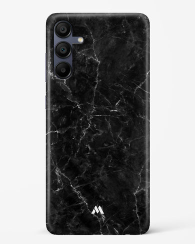 Portoro Black Marble Hard Case Phone Cover (Samsung)