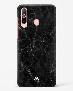 Portoro Black Marble Hard Case Phone Cover-(Samsung)