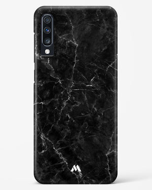 Portoro Black Marble Hard Case Phone Cover (Samsung)