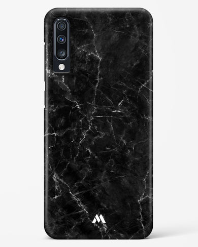 Portoro Black Marble Hard Case Phone Cover-(Samsung)