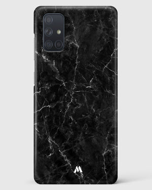 Portoro Black Marble Hard Case Phone Cover (Samsung)
