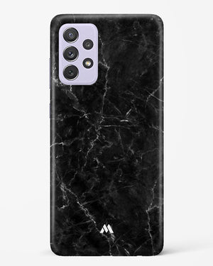 Portoro Black Marble Hard Case Phone Cover (Samsung)
