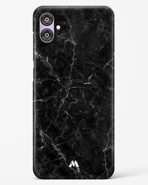 Portoro Black Marble Hard Case Phone Cover-(Samsung)