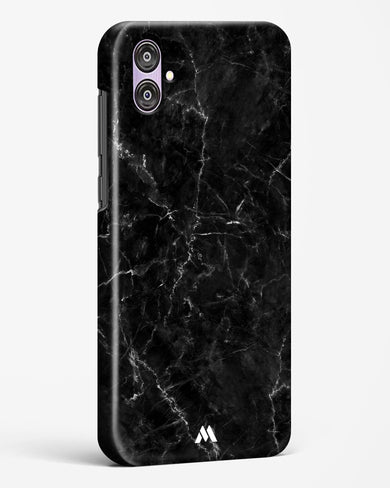 Portoro Black Marble Hard Case Phone Cover-(Samsung)