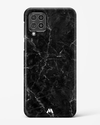 Portoro Black Marble Hard Case Phone Cover-(Samsung)