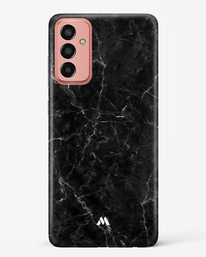 Portoro Black Marble Hard Case Phone Cover (Samsung)