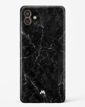 Portoro Black Marble Hard Case Phone Cover (Samsung)