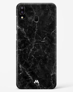 Portoro Black Marble Hard Case Phone Cover (Samsung)
