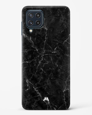 Portoro Black Marble Hard Case Phone Cover (Samsung)