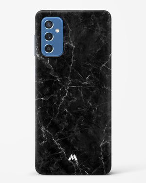 Portoro Black Marble Hard Case Phone Cover (Samsung)