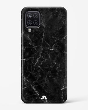 Portoro Black Marble Hard Case Phone Cover-(Samsung)