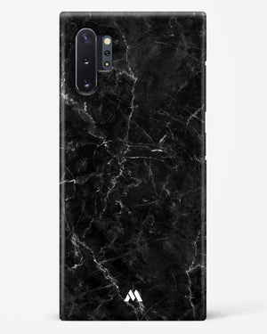 Portoro Black Marble Hard Case Phone Cover (Samsung)