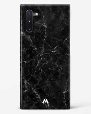 Portoro Black Marble Hard Case Phone Cover (Samsung)