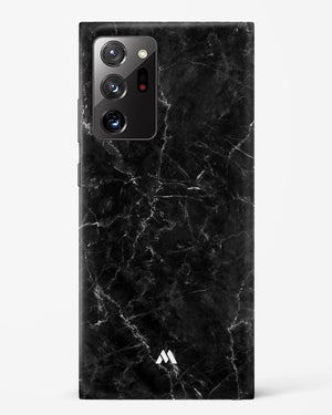 Portoro Black Marble Hard Case Phone Cover (Samsung)