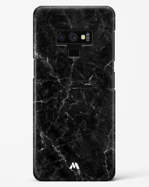 Portoro Black Marble Hard Case Phone Cover (Samsung)