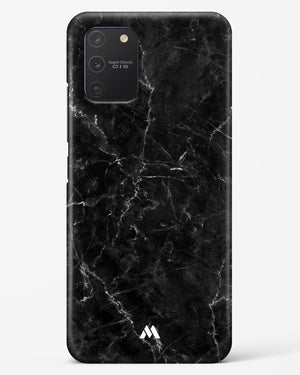 Portoro Black Marble Hard Case Phone Cover (Samsung)