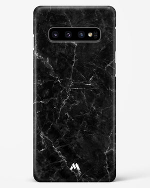 Portoro Black Marble Hard Case Phone Cover (Samsung)