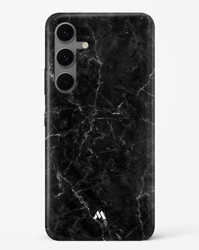 Portoro Black Marble Hard Case Phone Cover (Samsung)