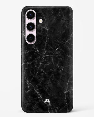 Portoro Black Marble Hard Case Phone Cover (Samsung)