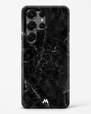 Portoro Black Marble Hard Case Phone Cover (Samsung)