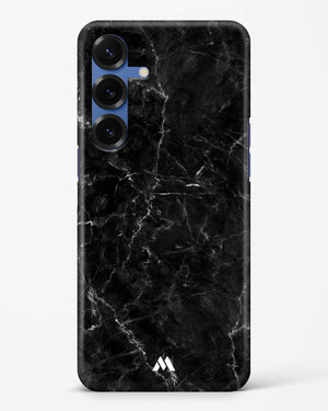 Portoro Black Marble Hard Case Phone Cover (Samsung)
