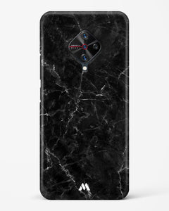 Portoro Black Marble Hard Case Phone Cover (Vivo)