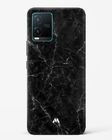 Portoro Black Marble Hard Case Phone Cover-(Vivo)