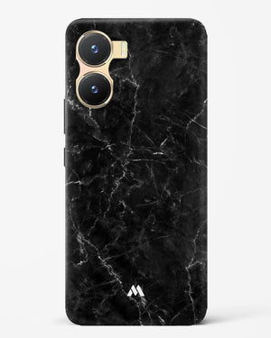 Portoro Black Marble Hard Case Phone Cover (Vivo)
