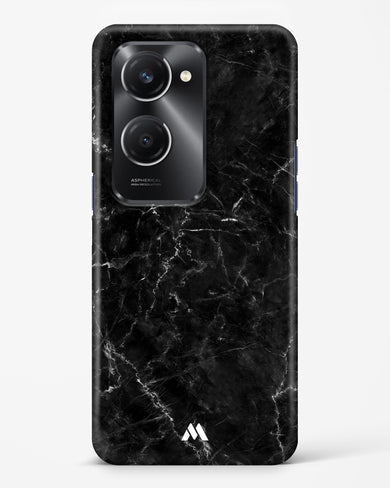 Portoro Black Marble Hard Case Phone Cover (Vivo)