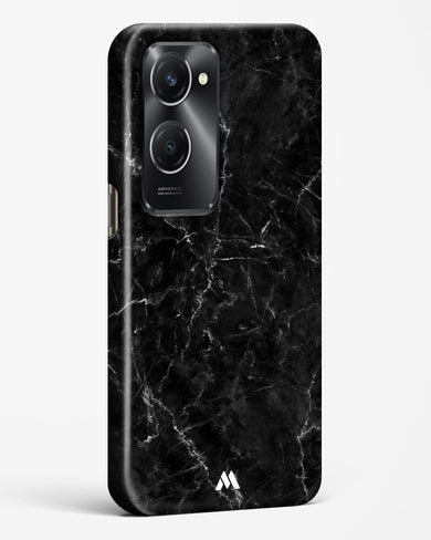 Portoro Black Marble Hard Case Phone Cover (Vivo)