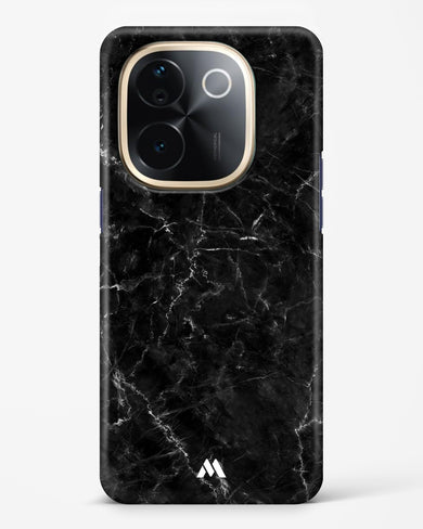 Portoro Black Marble Hard Case Phone Cover (Vivo)