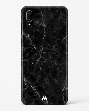 Portoro Black Marble Hard Case Phone Cover (Vivo)