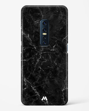 Portoro Black Marble Hard Case Phone Cover-(Vivo)