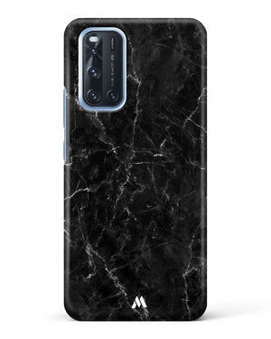 Portoro Black Marble Hard Case Phone Cover (Vivo)