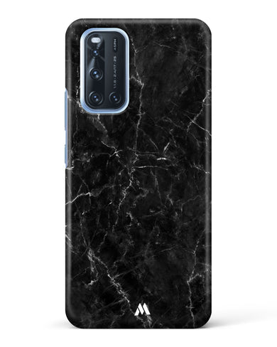 Portoro Black Marble Hard Case Phone Cover-(Vivo)