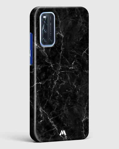 Portoro Black Marble Hard Case Phone Cover-(Vivo)