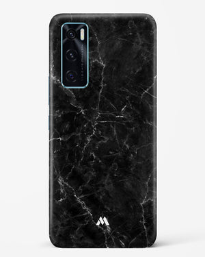 Portoro Black Marble Hard Case Phone Cover (Vivo)