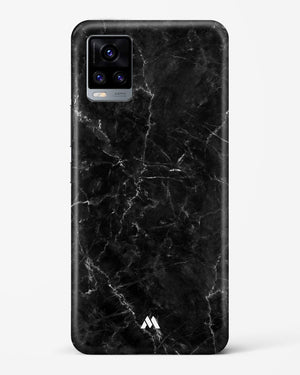 Portoro Black Marble Hard Case Phone Cover (Vivo)