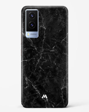 Portoro Black Marble Hard Case Phone Cover (Vivo)