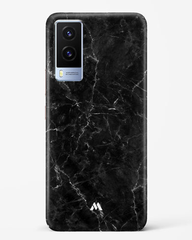 Portoro Black Marble Hard Case Phone Cover (Vivo)