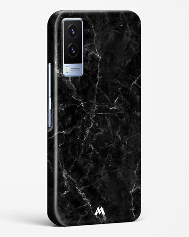 Portoro Black Marble Hard Case Phone Cover (Vivo)