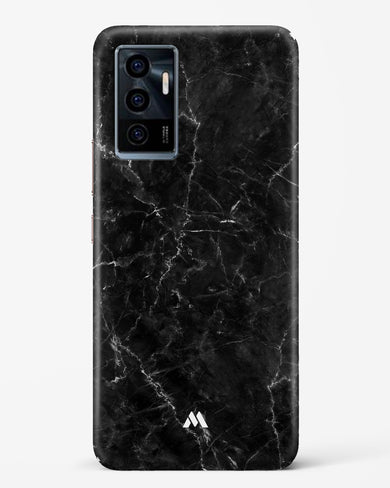 Portoro Black Marble Hard Case Phone Cover-(Vivo)