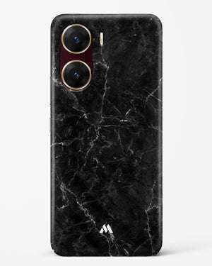 Portoro Black Marble Hard Case Phone Cover (Vivo)