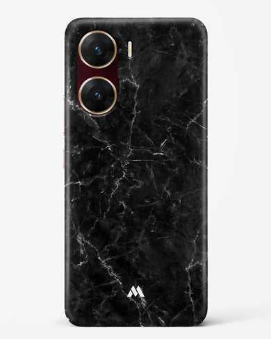 Portoro Black Marble Hard Case Phone Cover-(Vivo)