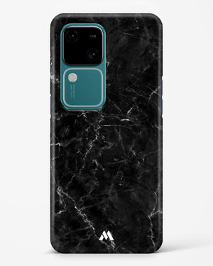 Portoro Black Marble Hard Case Phone Cover (Vivo)