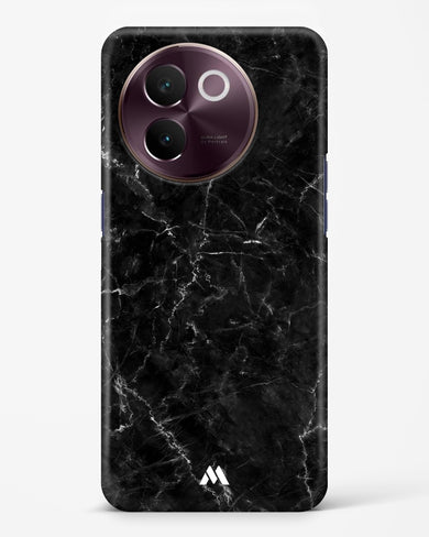Portoro Black Marble Hard Case Phone Cover (Vivo)