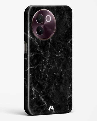 Portoro Black Marble Hard Case Phone Cover (Vivo)