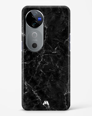 Portoro Black Marble Hard Case Phone Cover (Vivo)