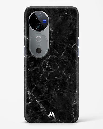 Portoro Black Marble Hard Case Phone Cover (Vivo)